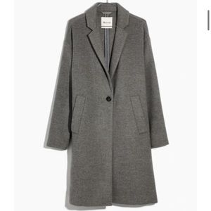 Madewell Monsieur Coat